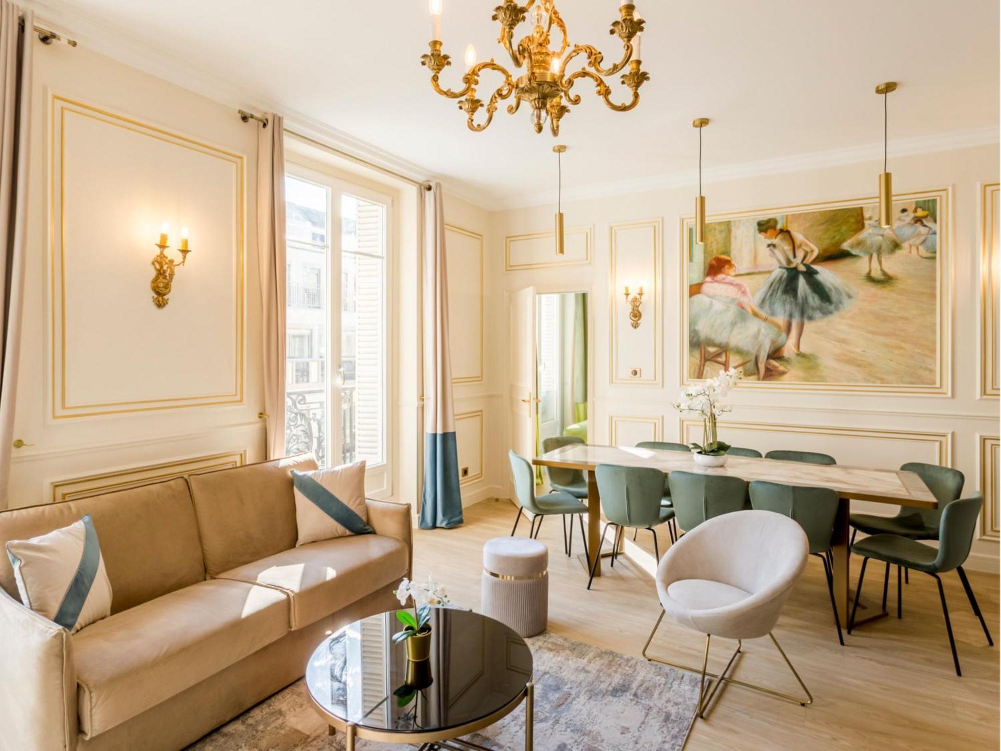 Merveil - Luxury Suite - Louvre - Opera I Paris Luaran gambar