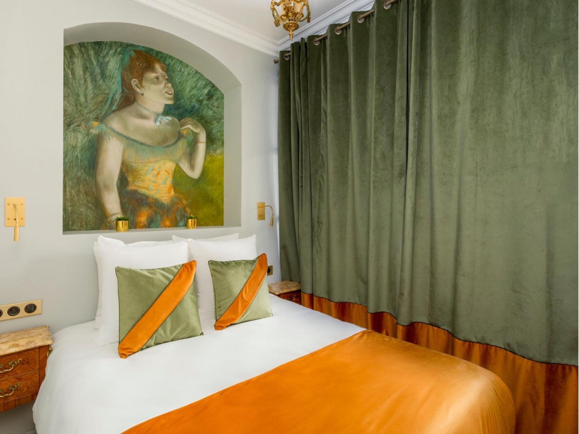 Merveil - Luxury Suite - Louvre - Opera I Paris Luaran gambar