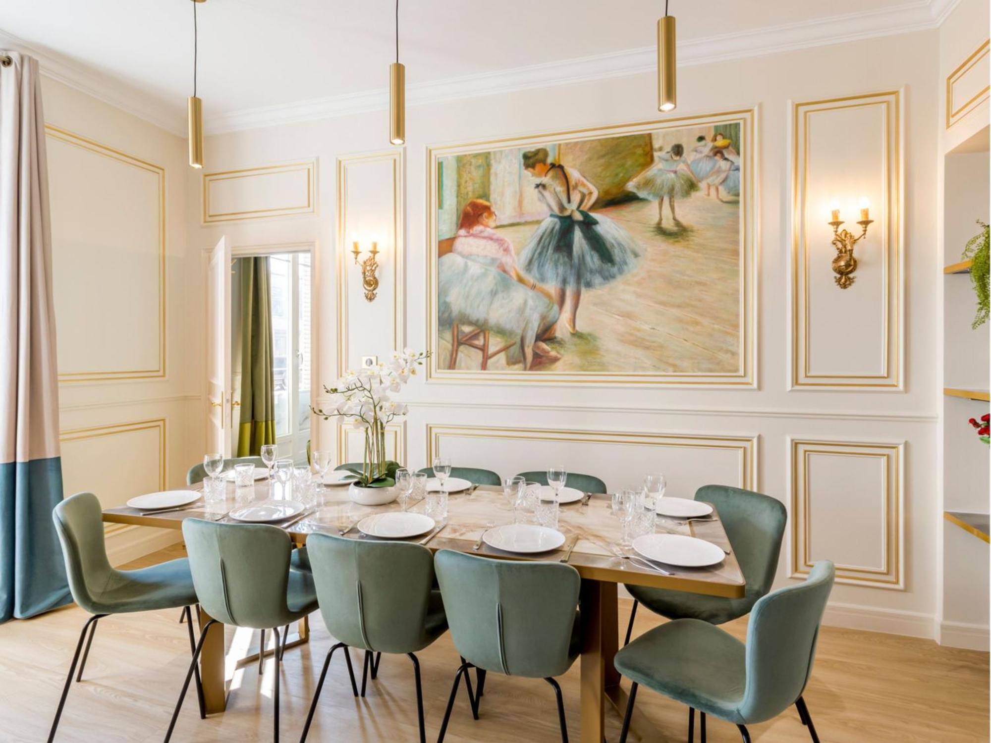 Merveil - Luxury Suite - Louvre - Opera I Paris Luaran gambar