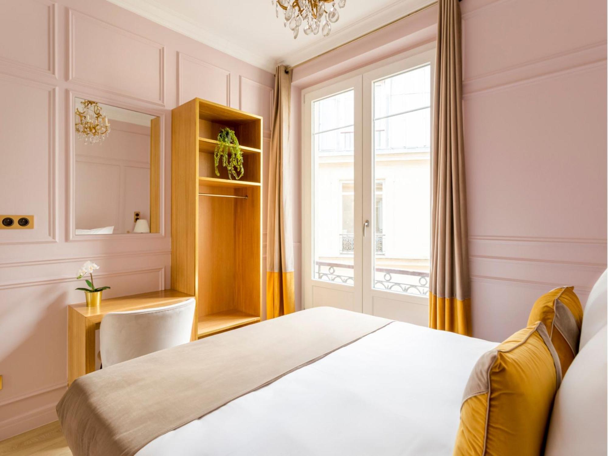Merveil - Luxury Suite - Louvre - Opera I Paris Luaran gambar